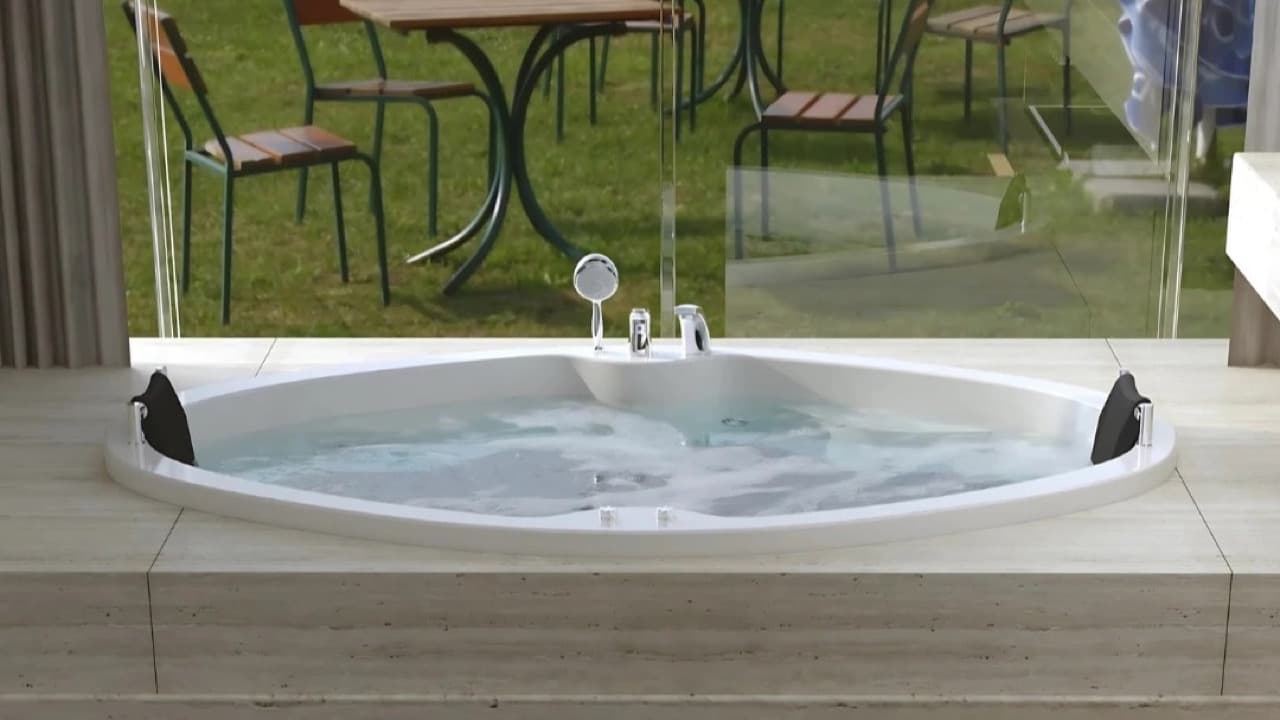 İç Mekan vs Dış Mekan Jakuzi: Hangisi Size Uygun?