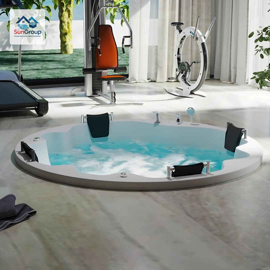 Sun Group Amaranta jakuzi modeli