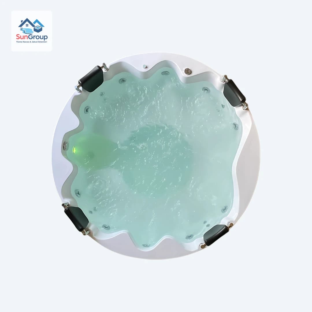 Amaranta jakuzi görsel 3