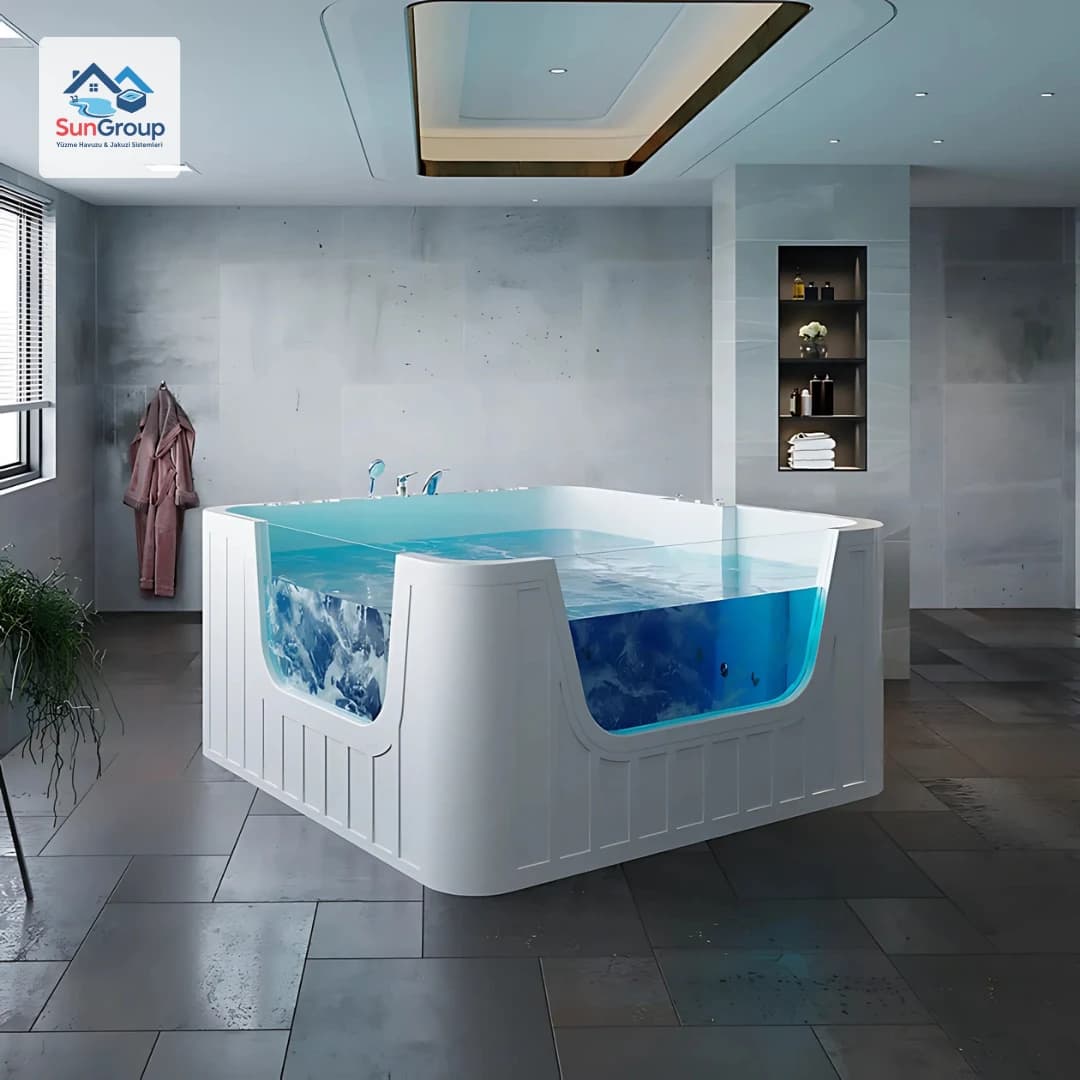 Ambrosia jakuzi görsel 2