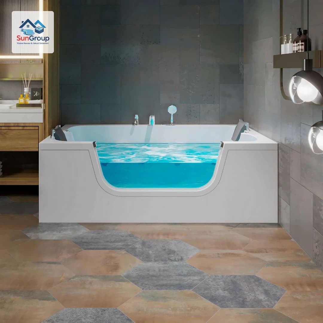 Jakuzi Elektrik Tüketimi Ne Kadar? Gerçek Rakamlar