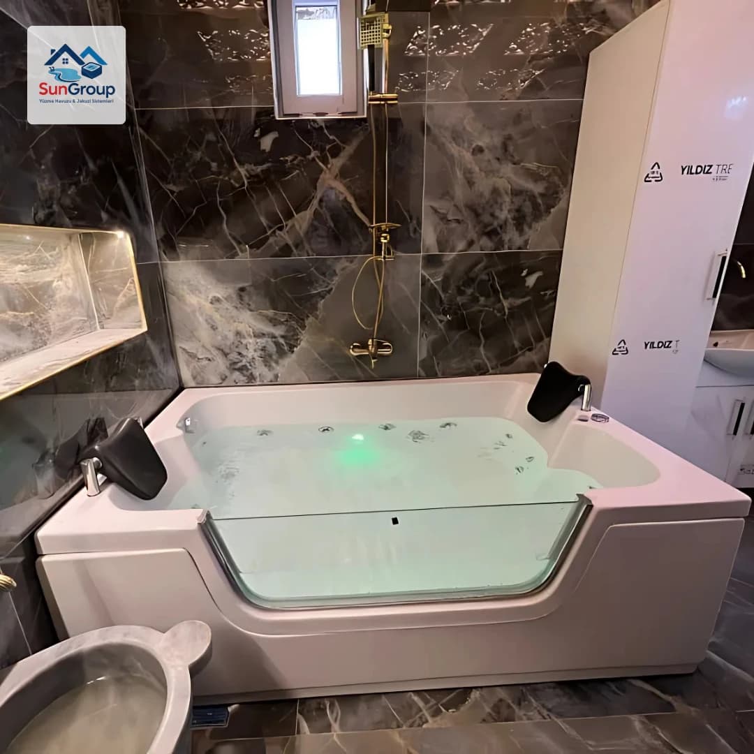 AuraBella jakuzi görsel 2