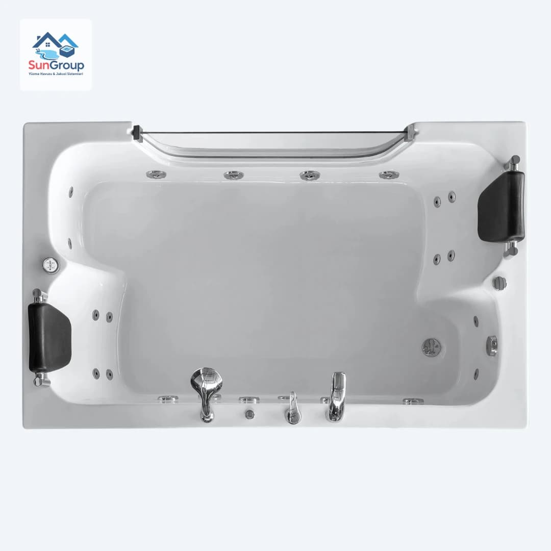 AuraBella jakuzi görsel 3