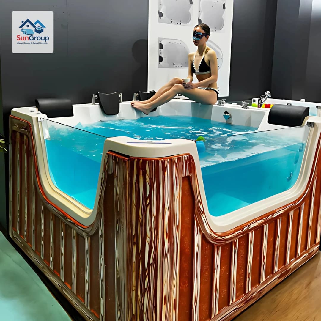 Sun Group Calypso jakuzi modeli