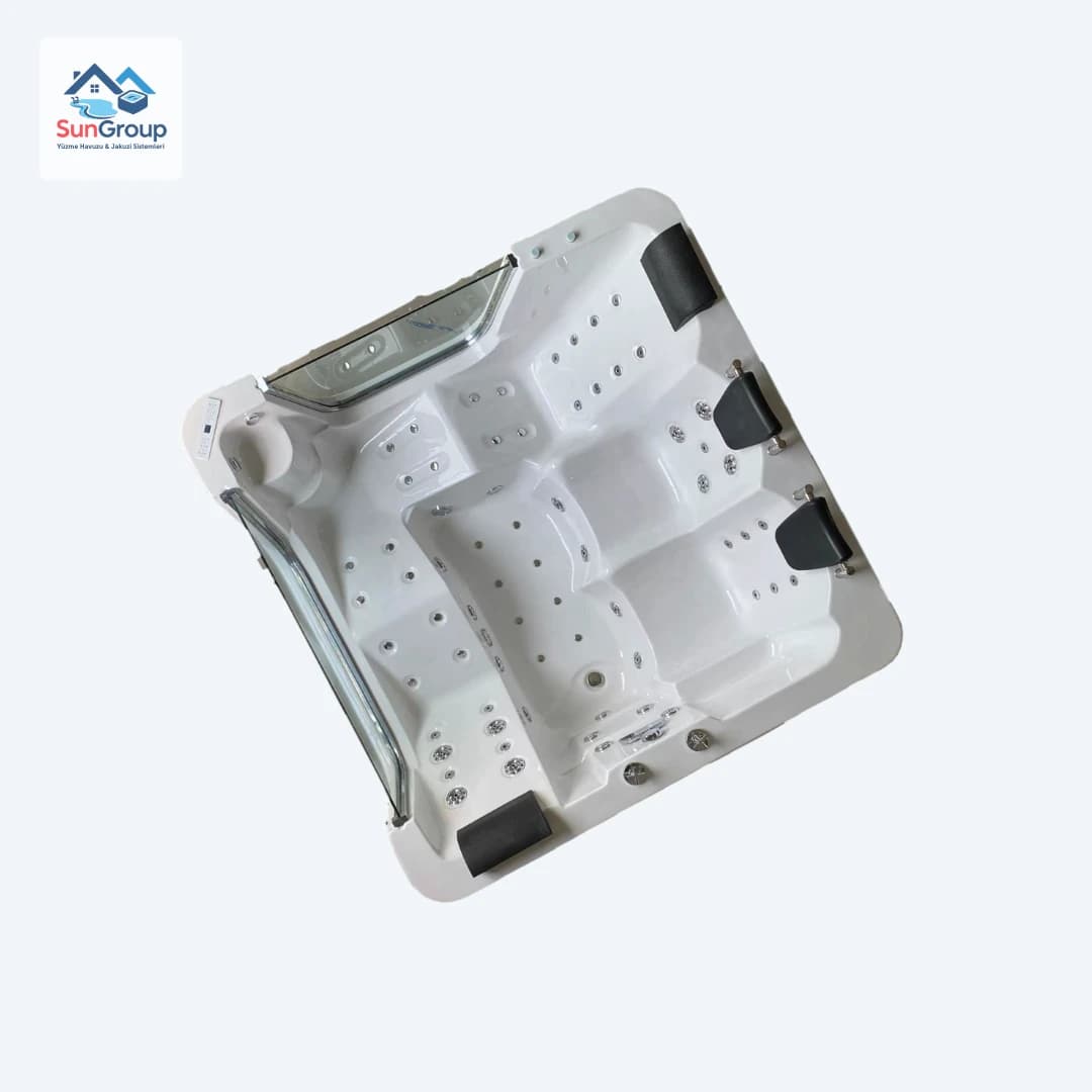 Calypso jakuzi görsel 2