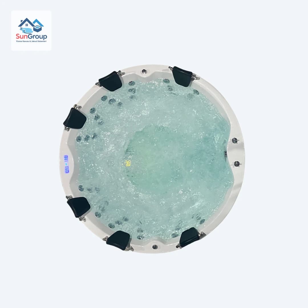 Celesta jakuzi görsel 2