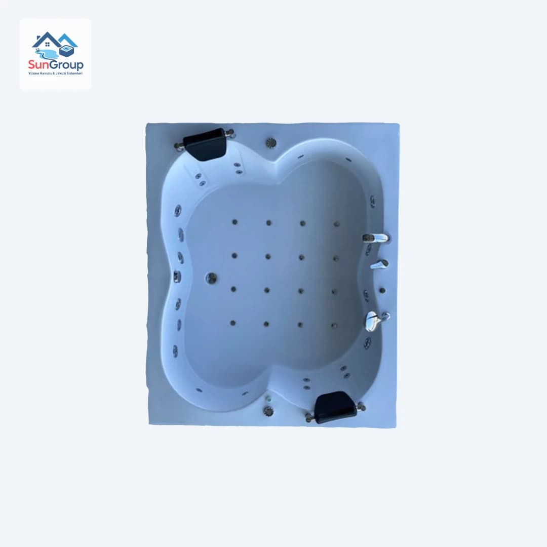 Ciel Bleu jakuzi görsel 2