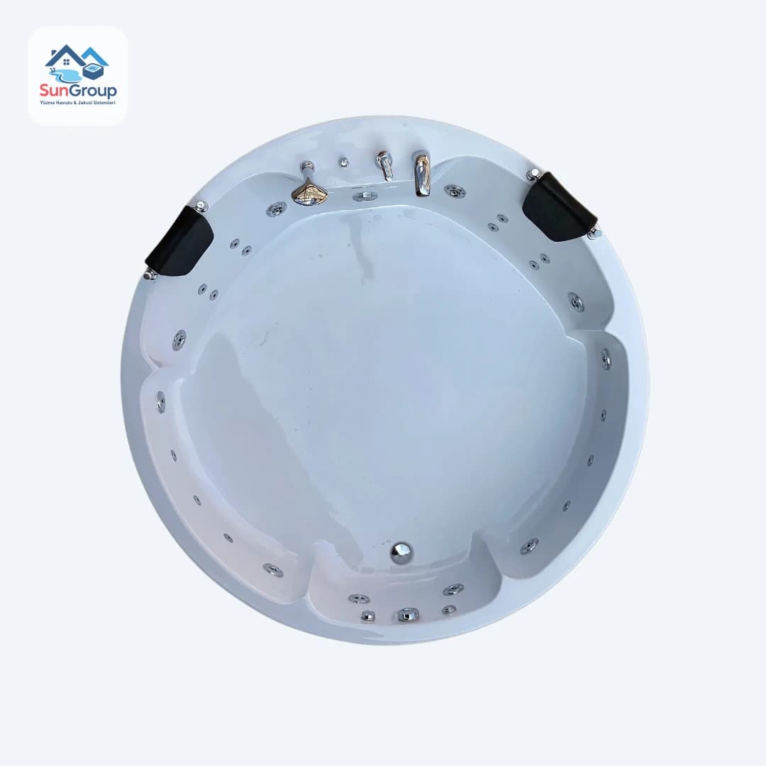 Elegance Bay jakuzi görsel 4