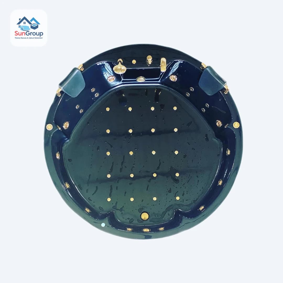 Elegance Bay jakuzi görsel 5