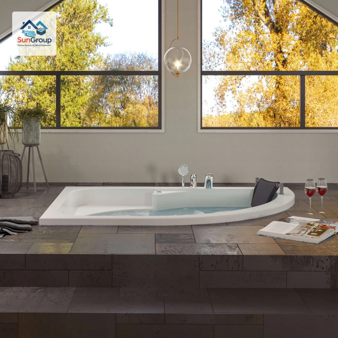 Sun Group Estrella jakuzi modeli