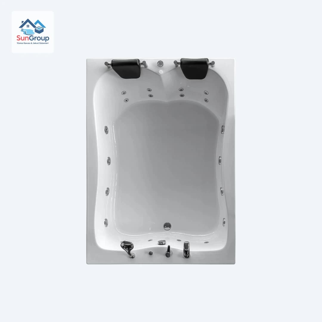 Floriana jakuzi görsel 4