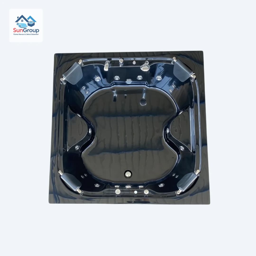 IsolaBella jakuzi görsel 4