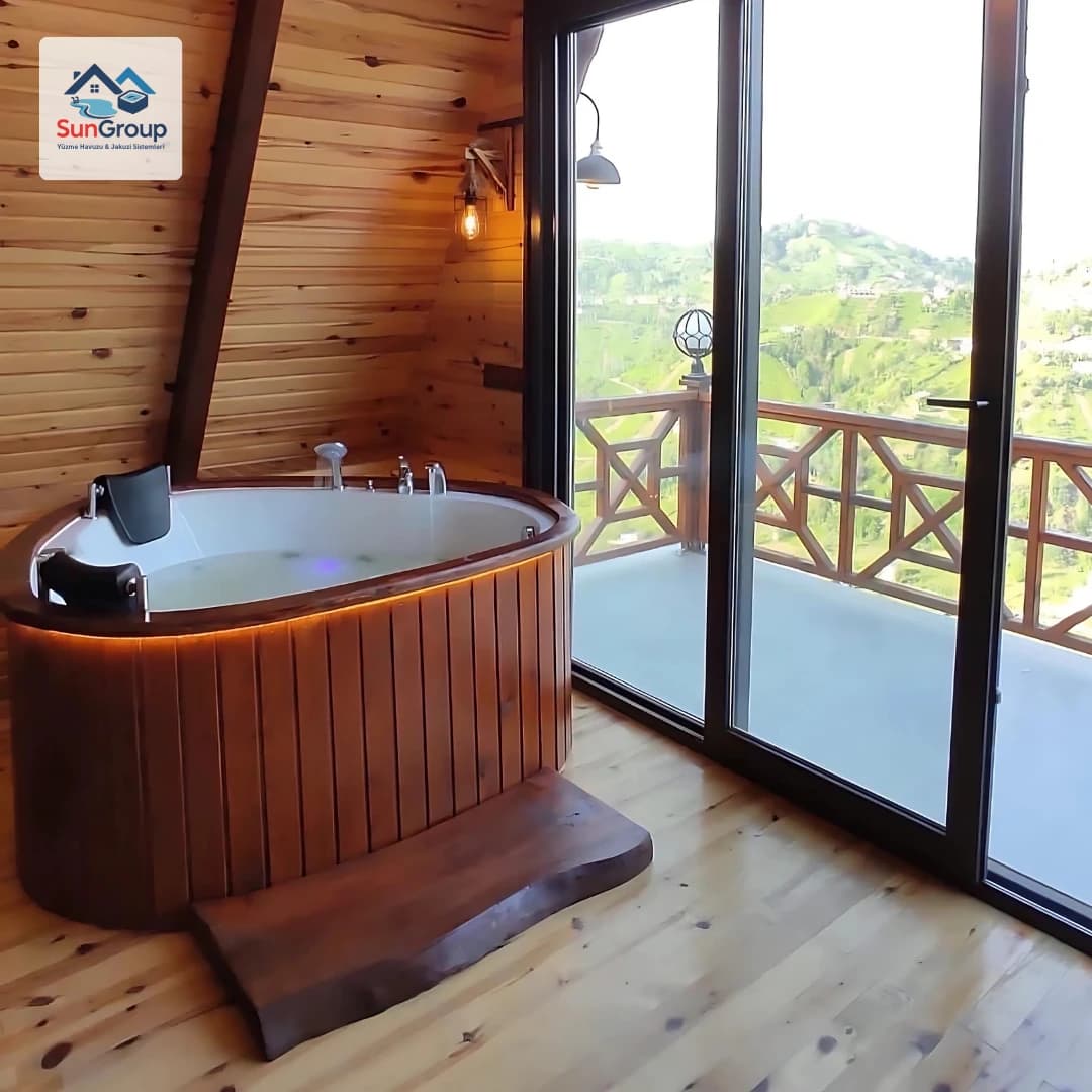 La Vita jakuzi görsel 3