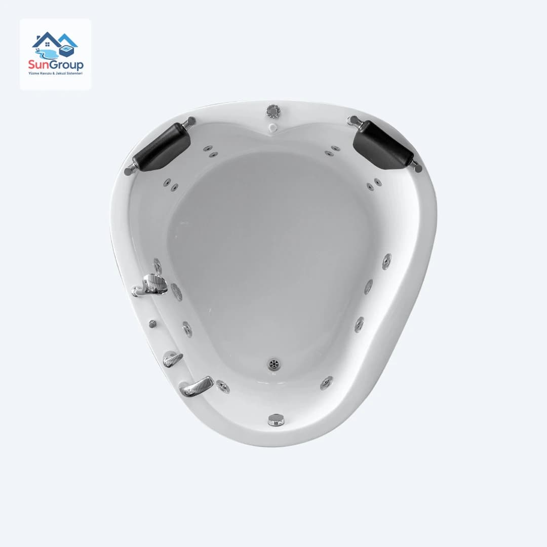 La Vita jakuzi görsel 5