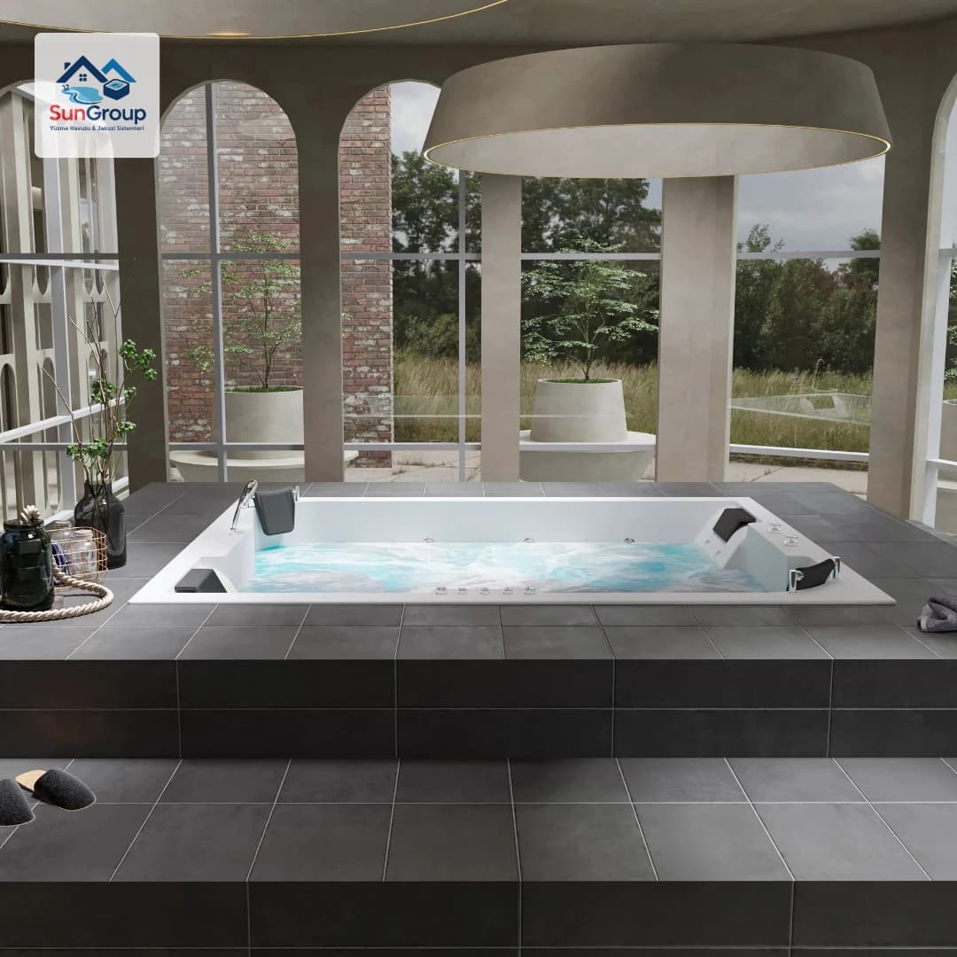 Lumiera jakuzi görsel 2