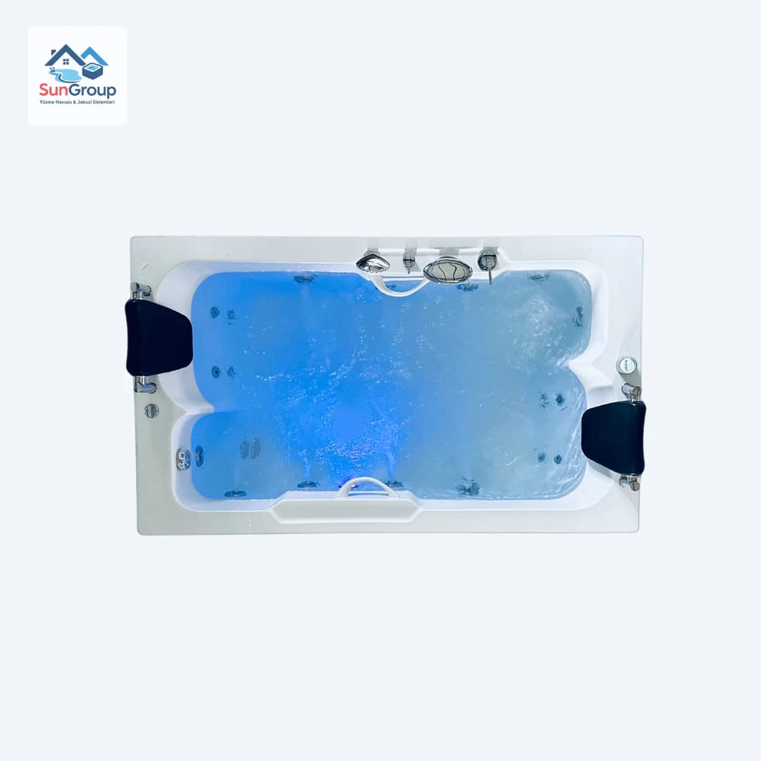 Sun Group Luminosa jakuzi modeli