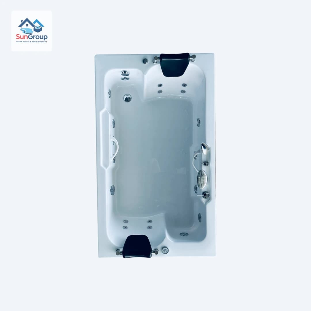 Luminosa jakuzi görsel 3