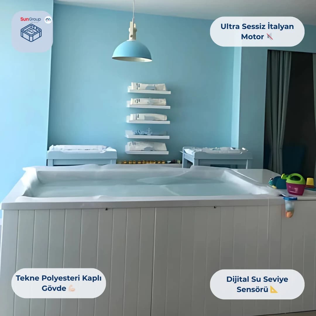 Marbella jakuzi görsel 4