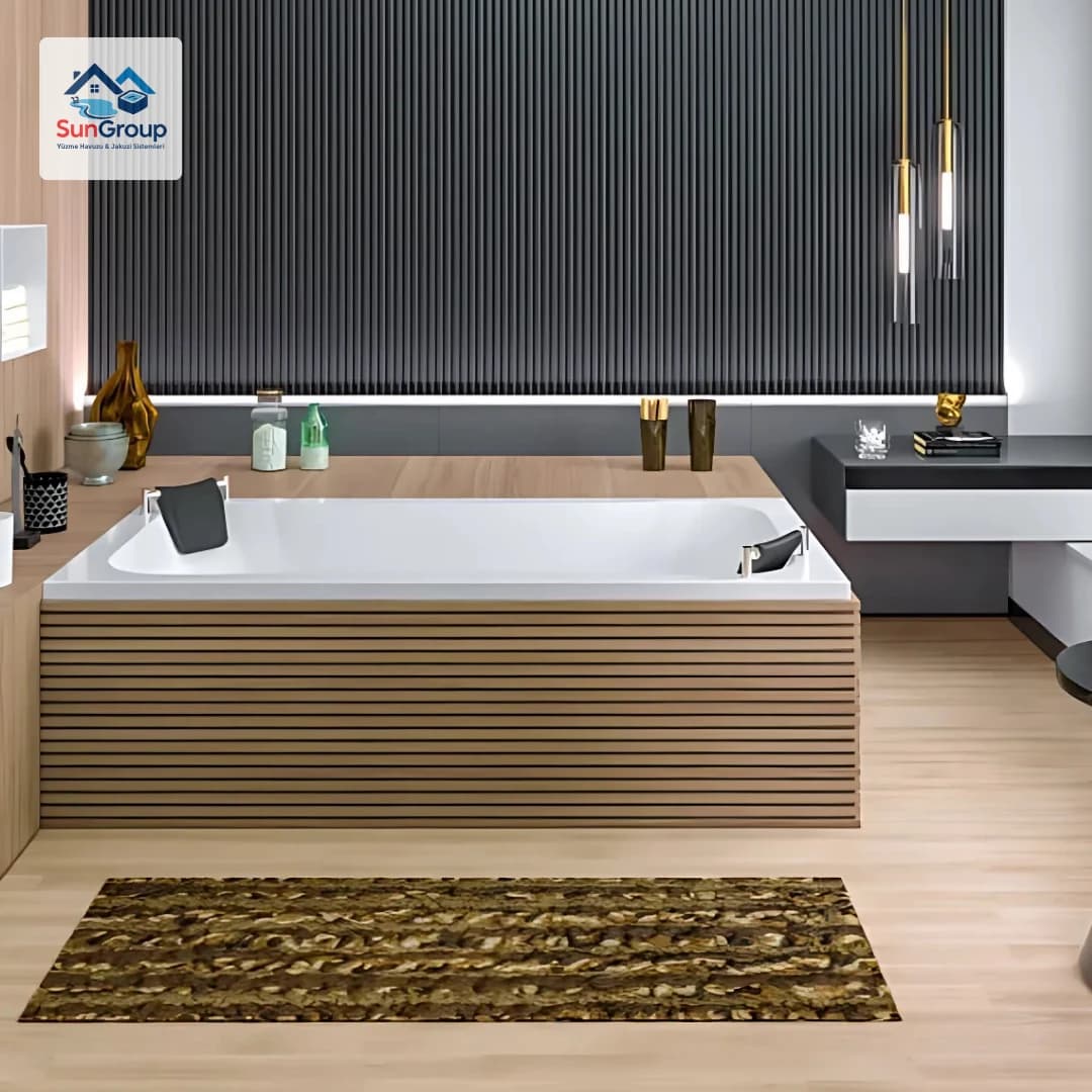 Sun Group Natura Spa jakuzi modeli