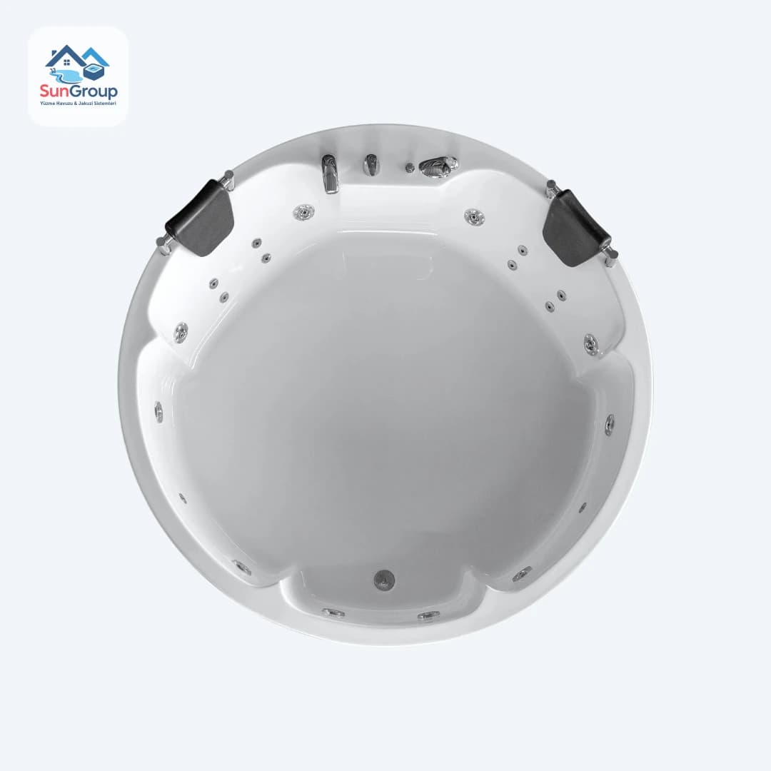 NovaTerra jakuzi görsel 3