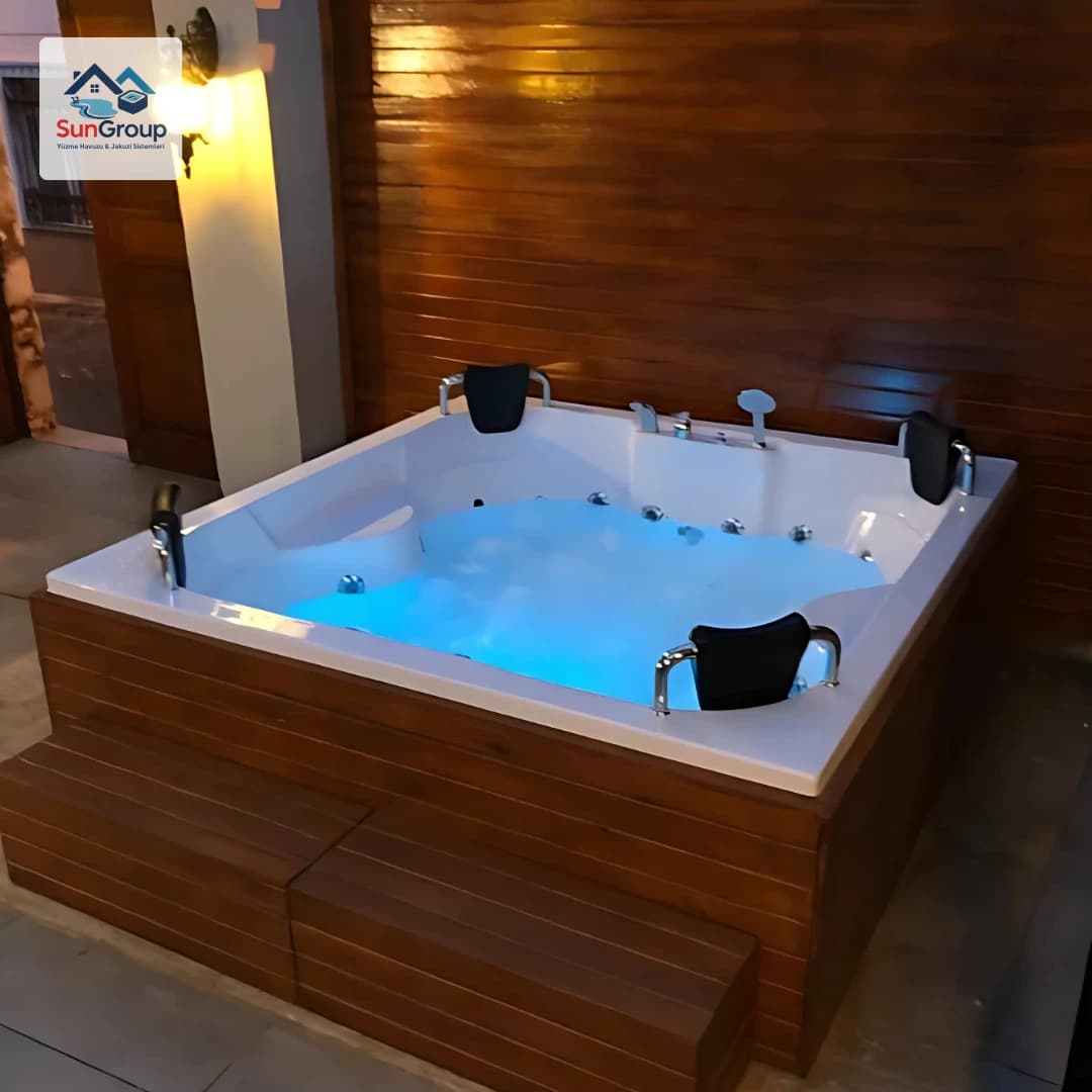 Opalina jakuzi görsel 2