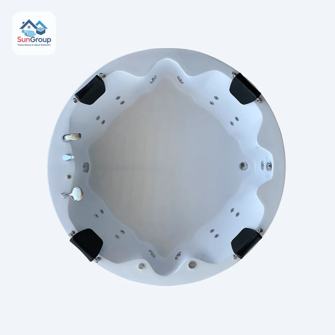 Sapphire jakuzi görsel 2