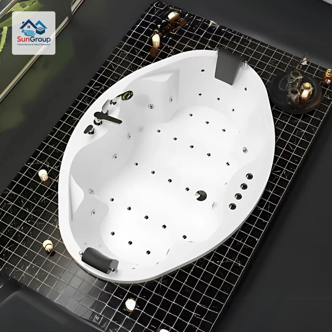 SereneWave jakuzi görsel 2