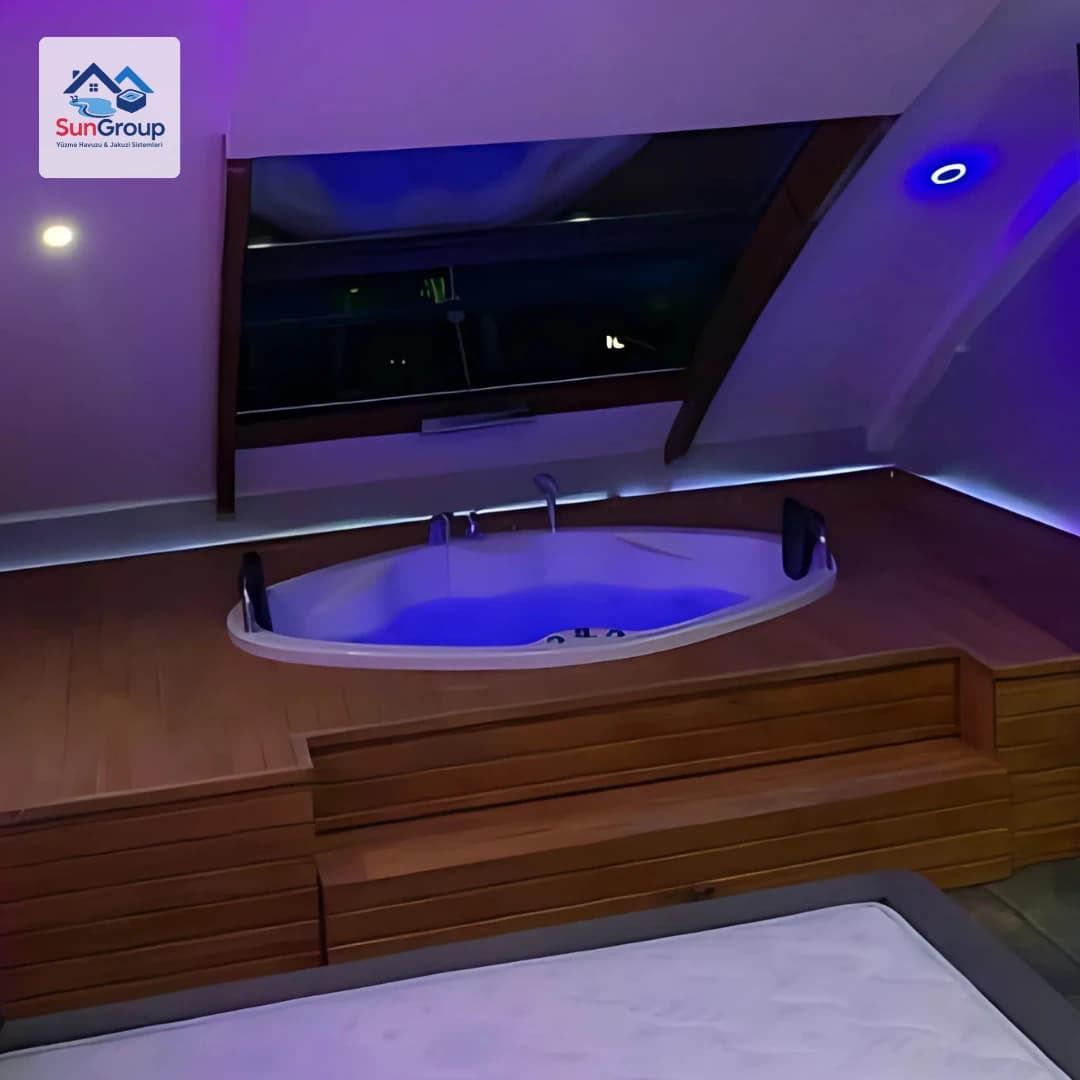 SereneWave jakuzi görsel 3