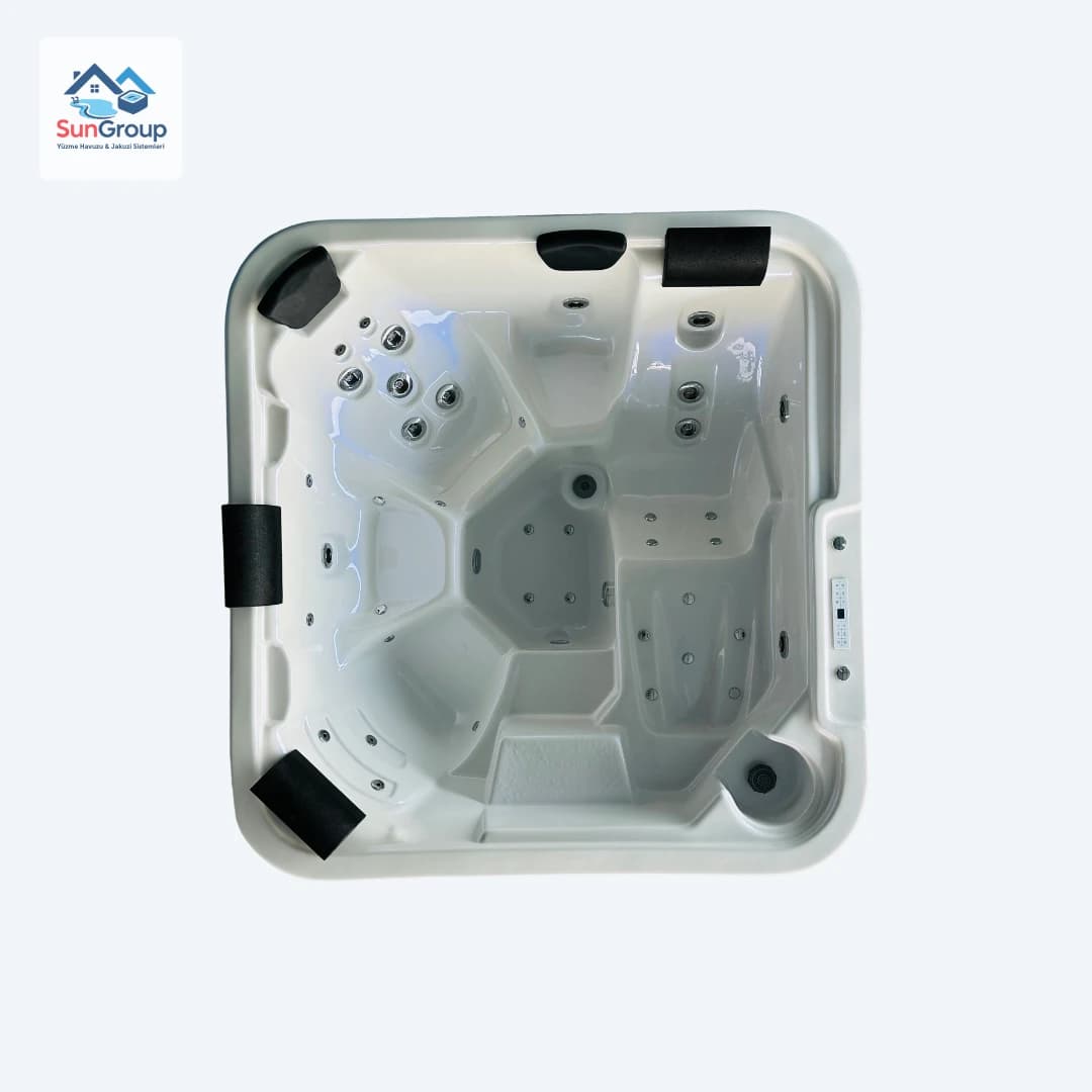 VitaLux jakuzi görsel 2