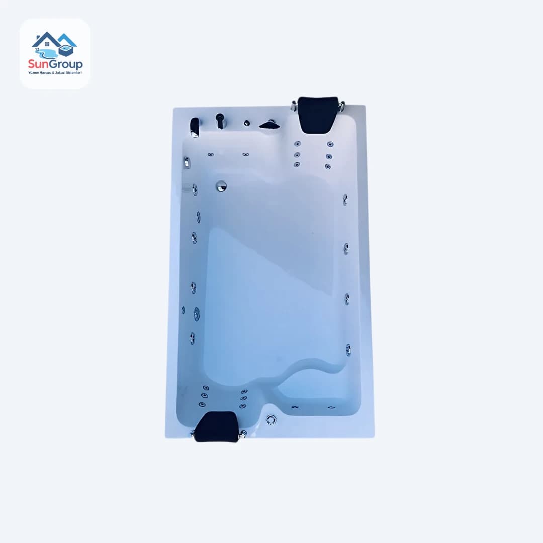 Vivante jakuzi görsel 4