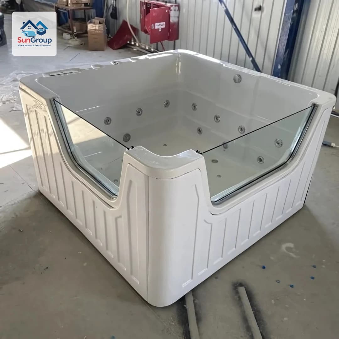 Sun Group Ambrosia - Bebek Jakuzi