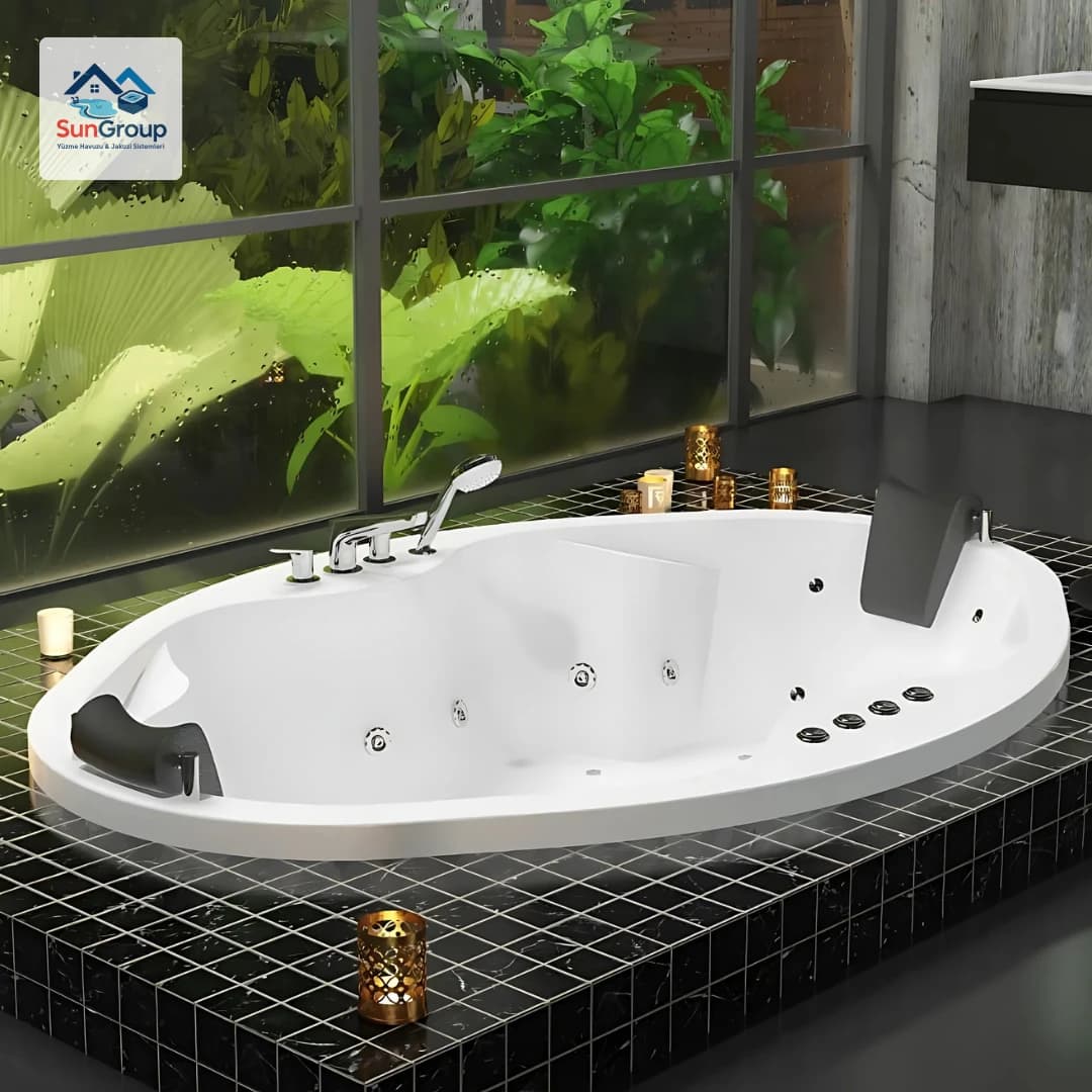 Sun Group Cascade - Standart (2 Kişilik)