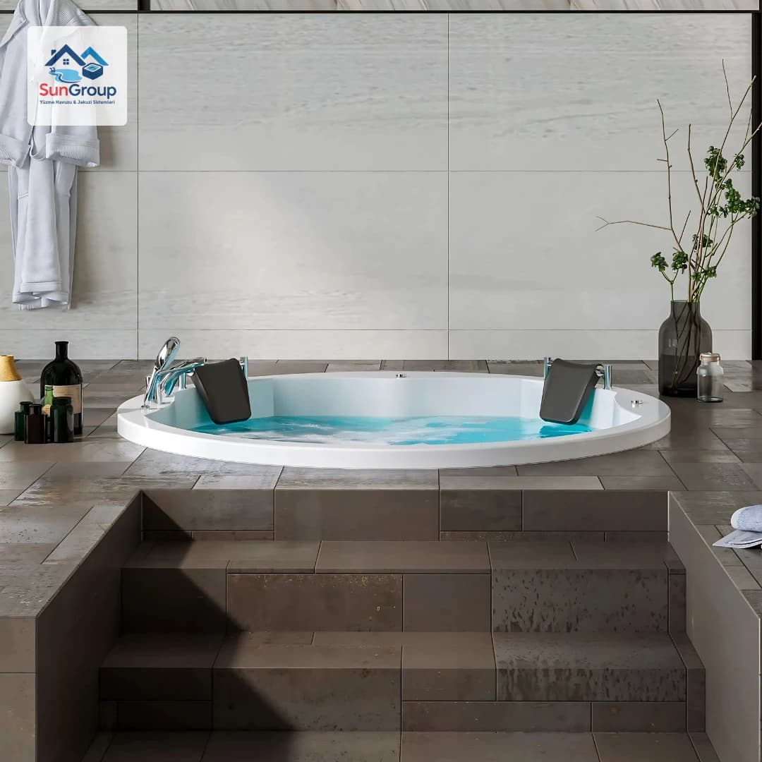 Solana - Standart (2 Kişilik) jakuzi modeli