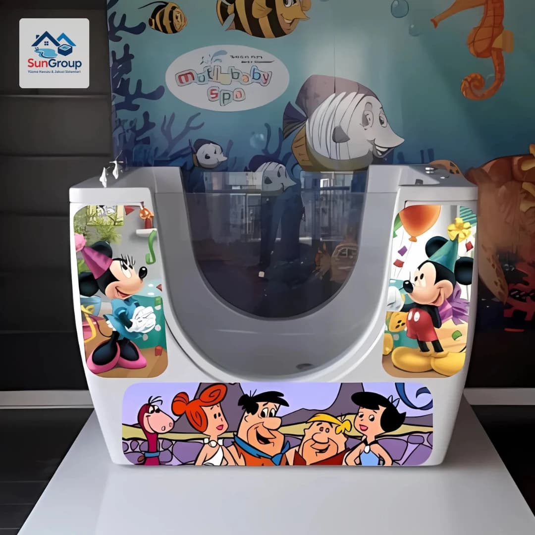 Sun Group Venezia - Bebek Jakuzi